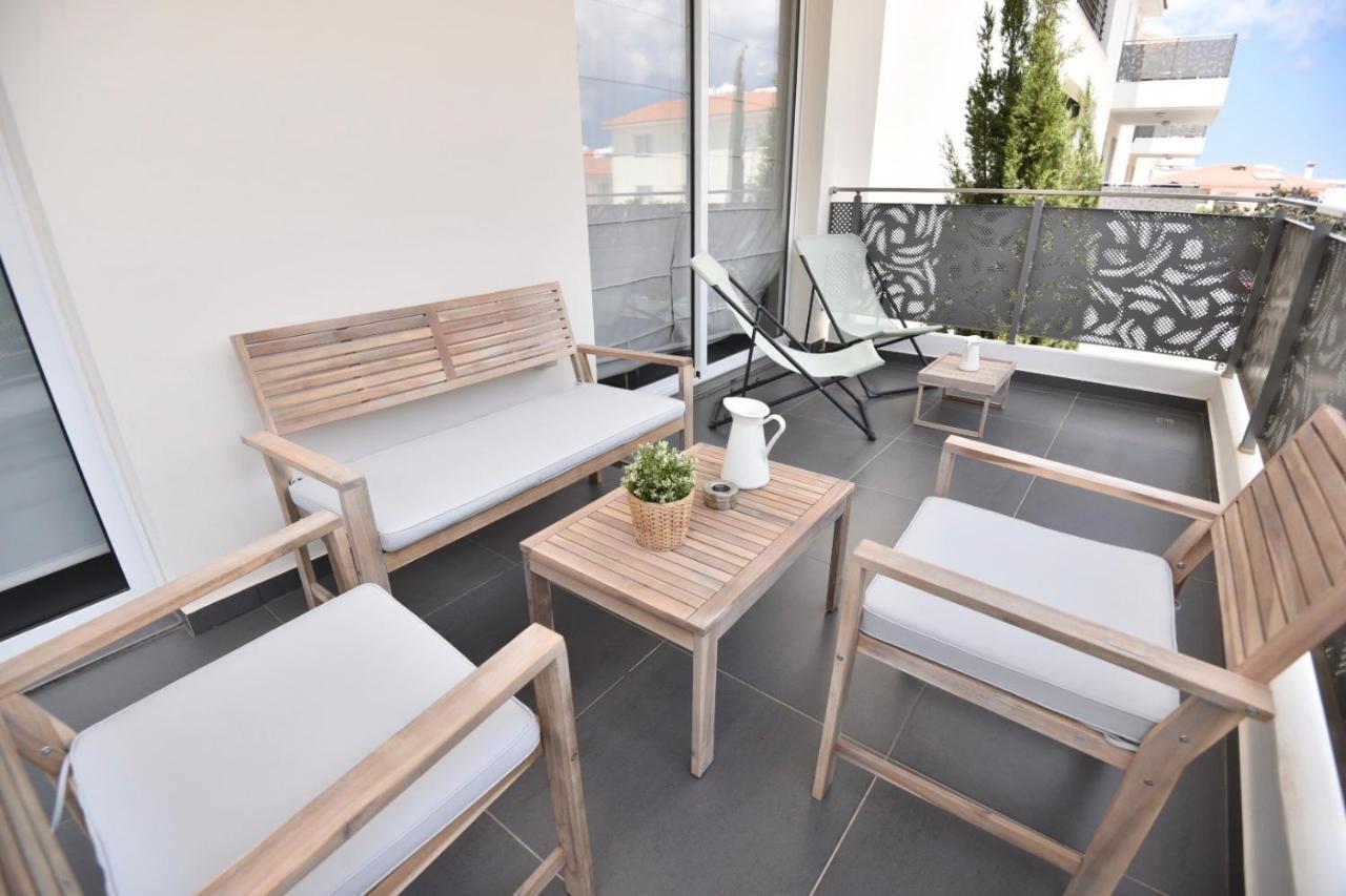 Limegrove Holiday Apartment Protarász Kültér fotó