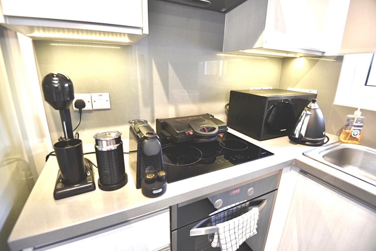 Limegrove Holiday Apartment Protarász Kültér fotó