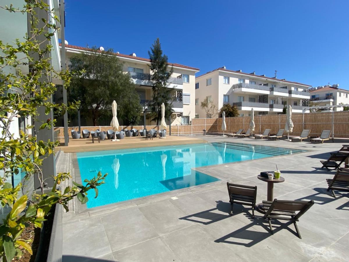 Limegrove Holiday Apartment Protarász Kültér fotó